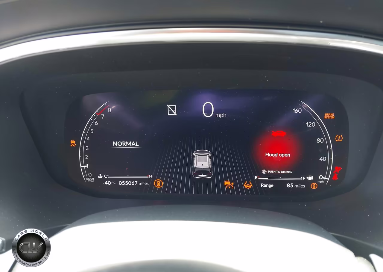 2023 Acura Mdx Technology Package VIN:5J8YD9H47PL001031 - 7