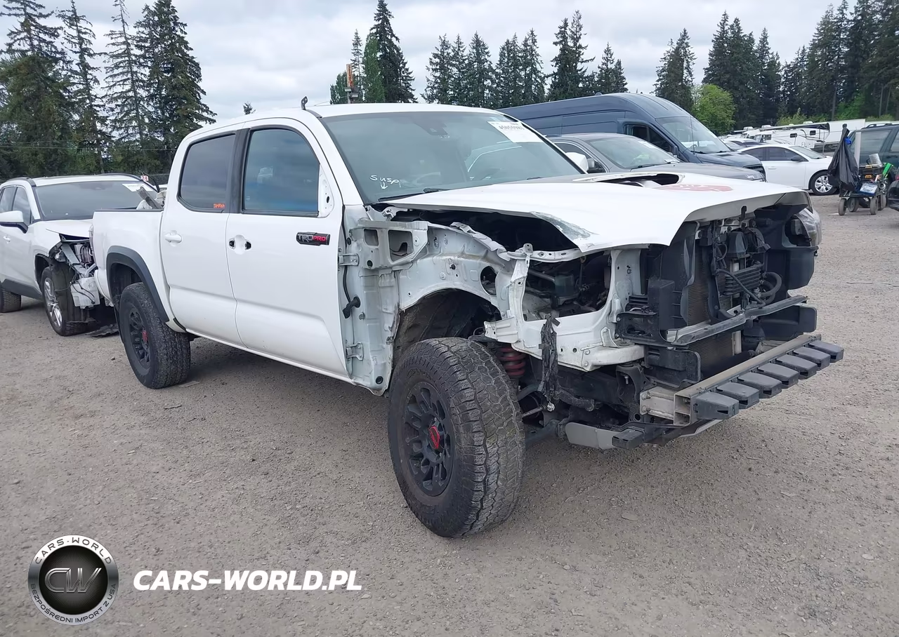 2019 Toyota Tacoma Trd Pro