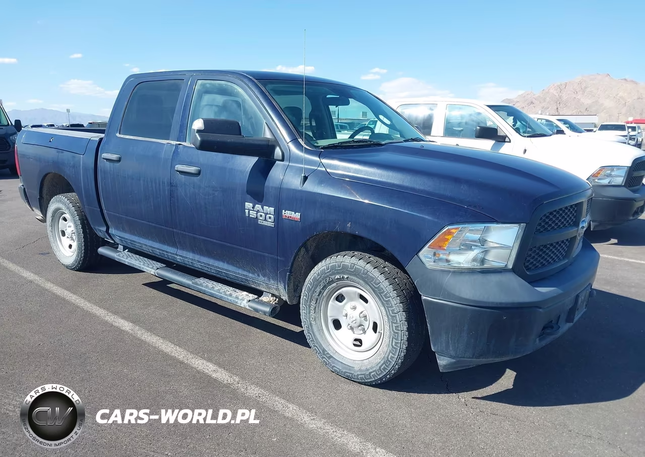 Główne zdjęcie 2019 Ram 1500 Classic Tradesman 4X4 5'7 Box