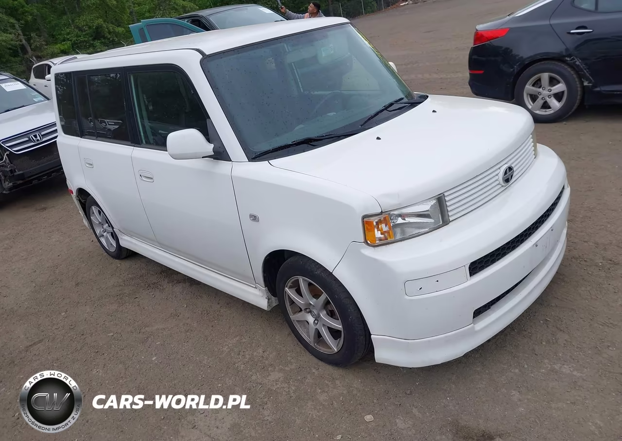 2006 Scion Xb