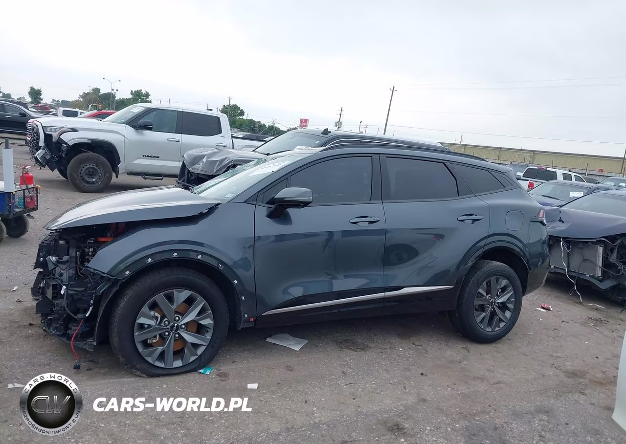 2025 Kia Sportage Hybrid Sx-Prestige VIN:KNDPXCDG7S7200306 - 15