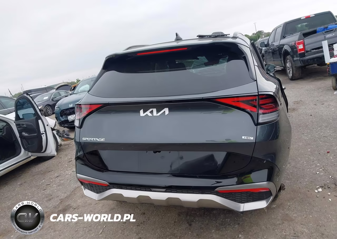 2025 Kia Sportage Hybrid Sx-Prestige VIN:KNDPXCDG7S7200306 - 17
