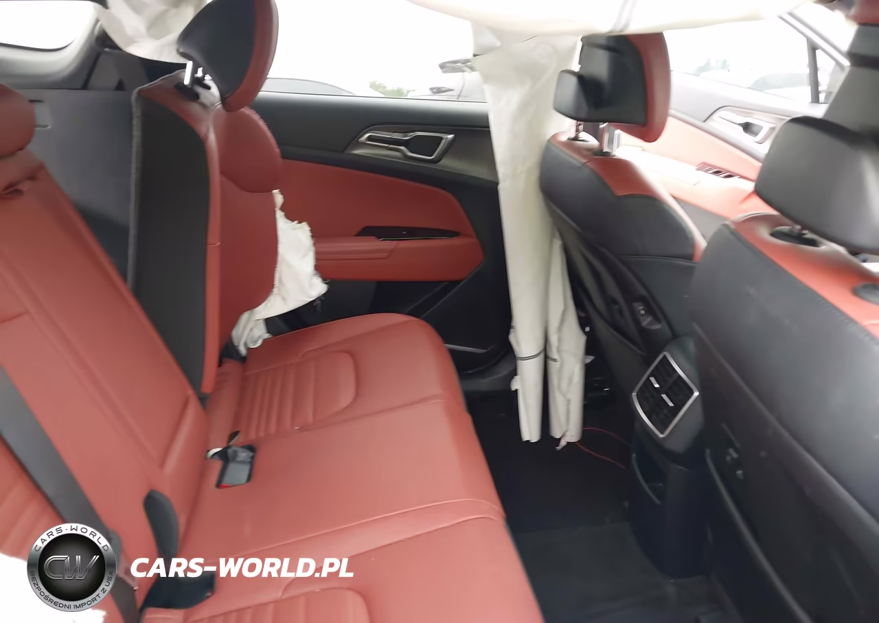 2025 Kia Sportage Hybrid Sx-Prestige VIN:KNDPXCDG7S7200306 - 8