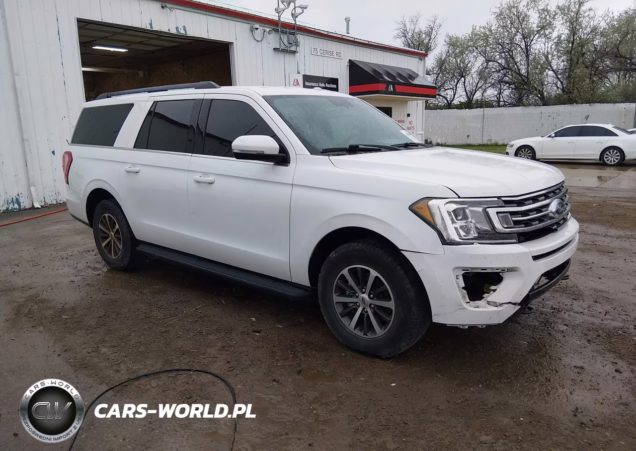 2019 Ford Expedition Max Xlt