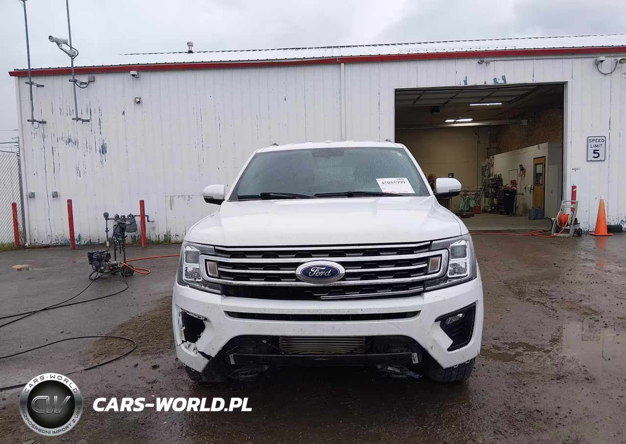 2019 Ford Expedition Max Xlt VIN:1FMJK1JT6KEA44552 - 12