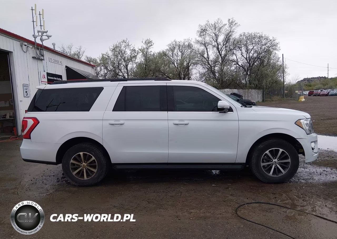 2019 Ford Expedition Max Xlt VIN:1FMJK1JT6KEA44552 - 13