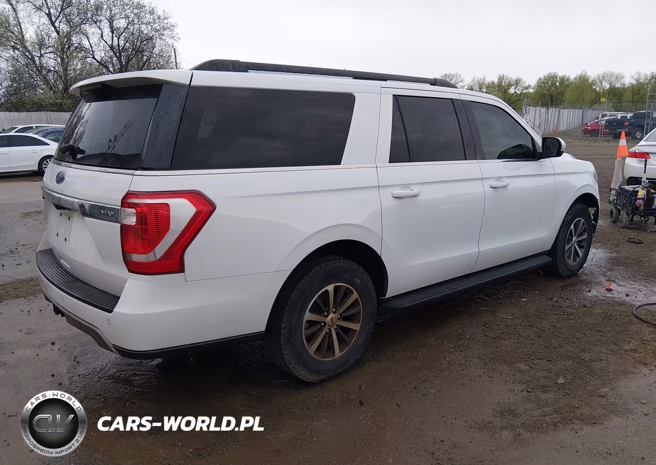 2019 Ford Expedition Max Xlt VIN:1FMJK1JT6KEA44552 - 4