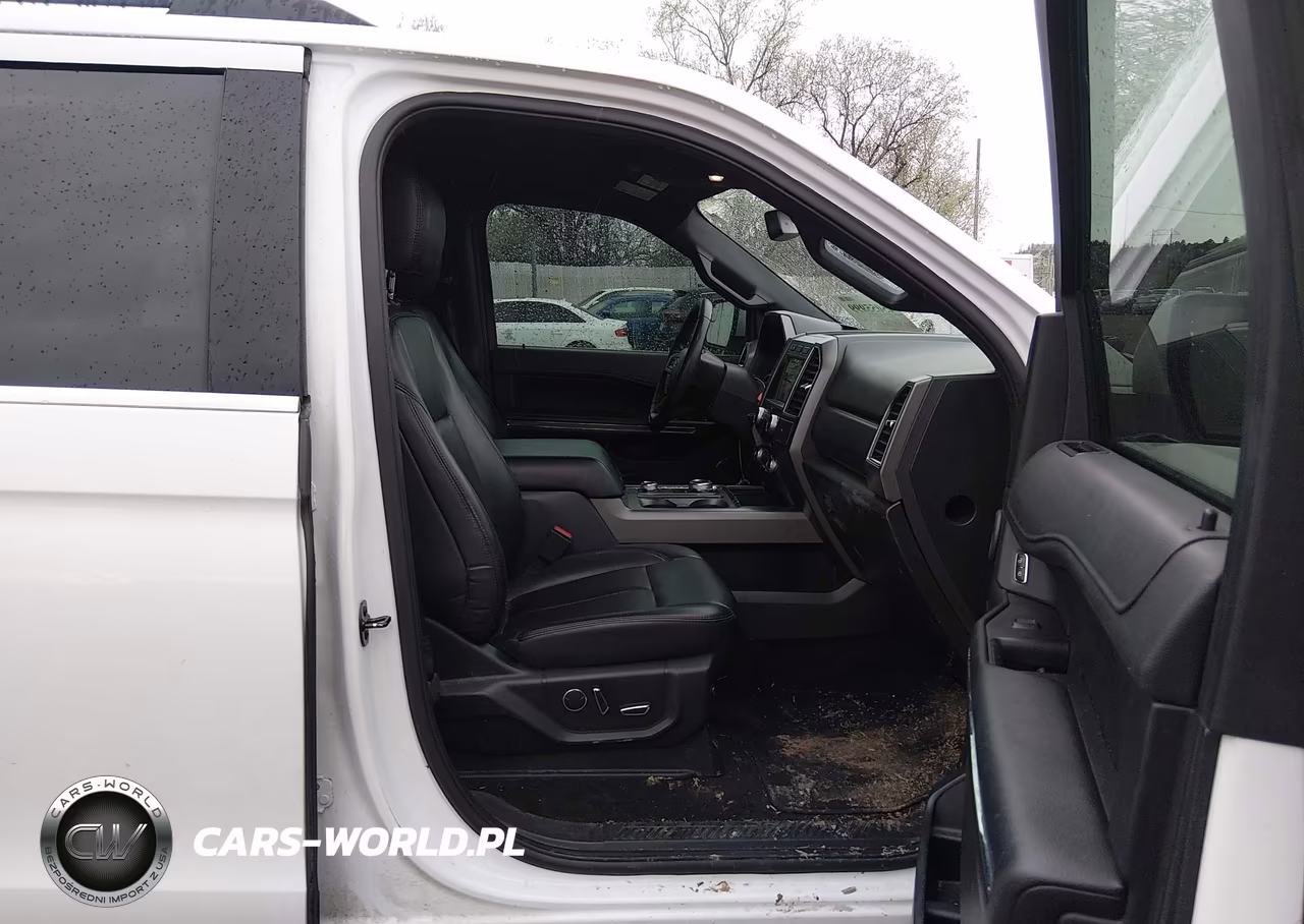 2019 Ford Expedition Max Xlt VIN:1FMJK1JT6KEA44552 - 5