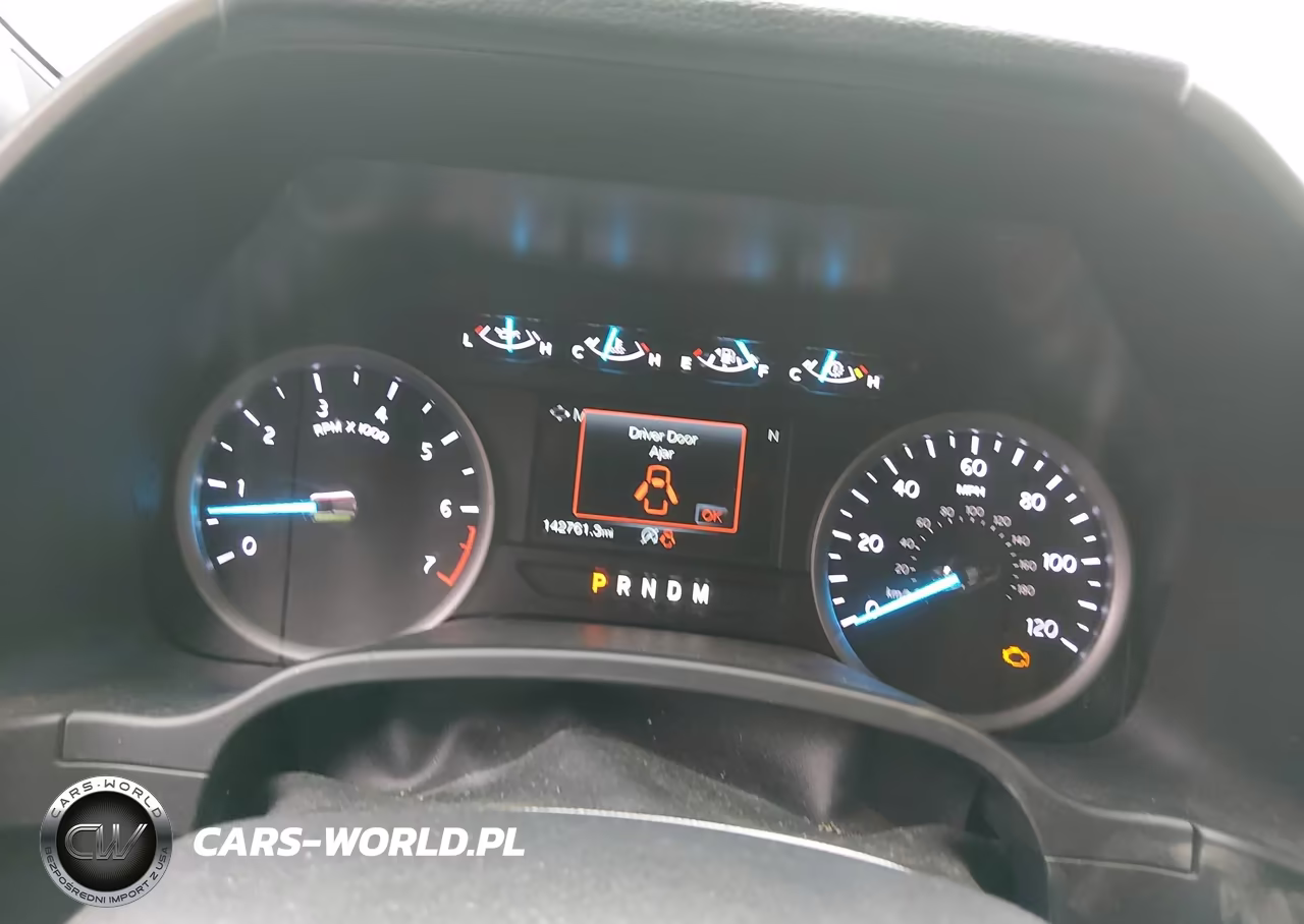 2019 Ford Expedition Max Xlt VIN:1FMJK1JT6KEA44552 - 7