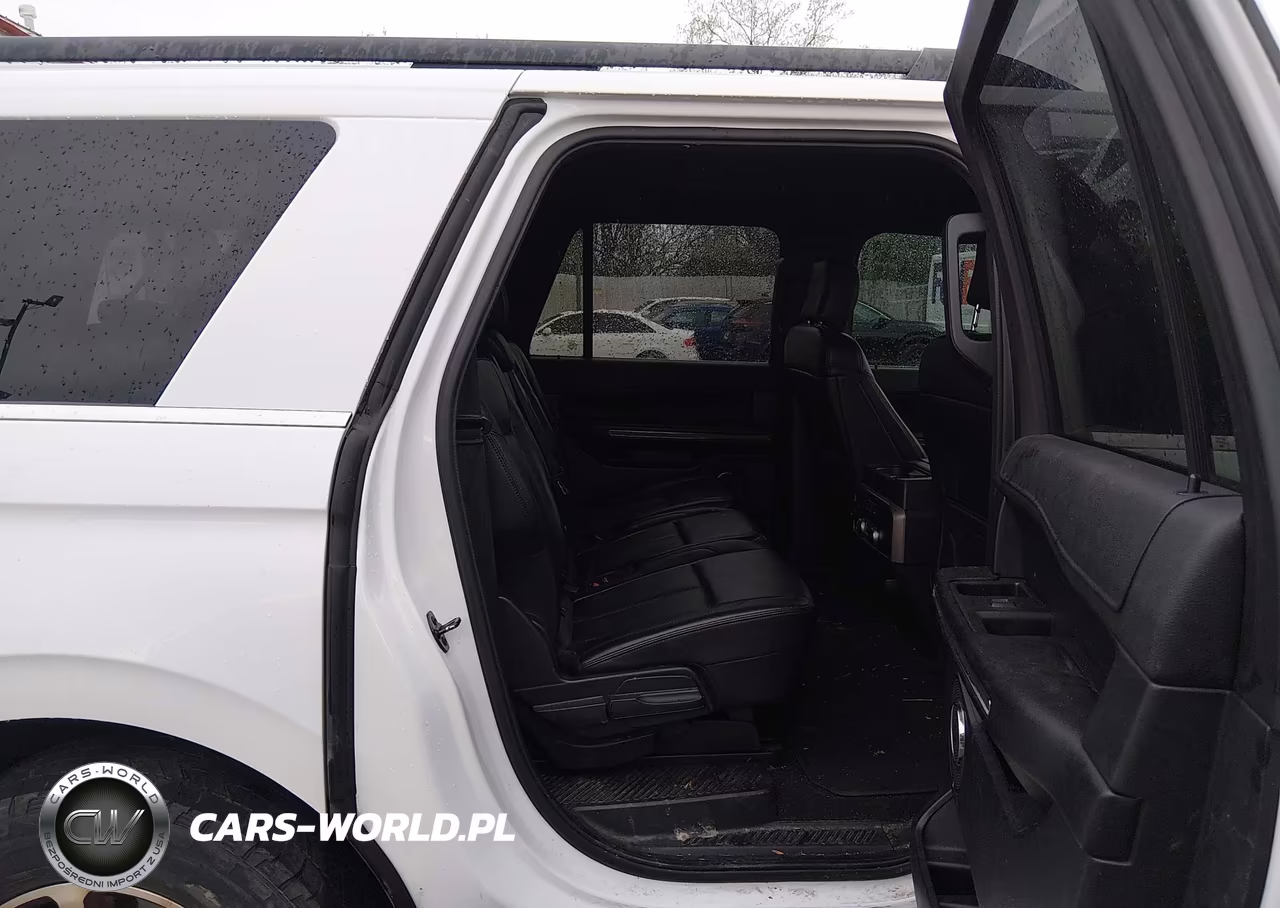 2019 Ford Expedition Max Xlt VIN:1FMJK1JT6KEA44552 - 8