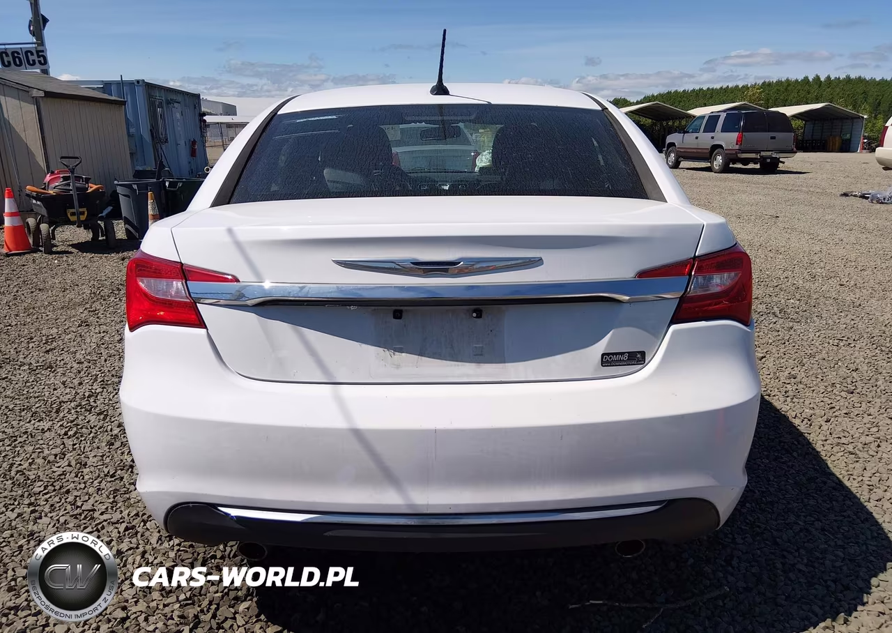 2013 Chrysler 200 Limited VIN:1C3CCBCG9DN720323 - 17