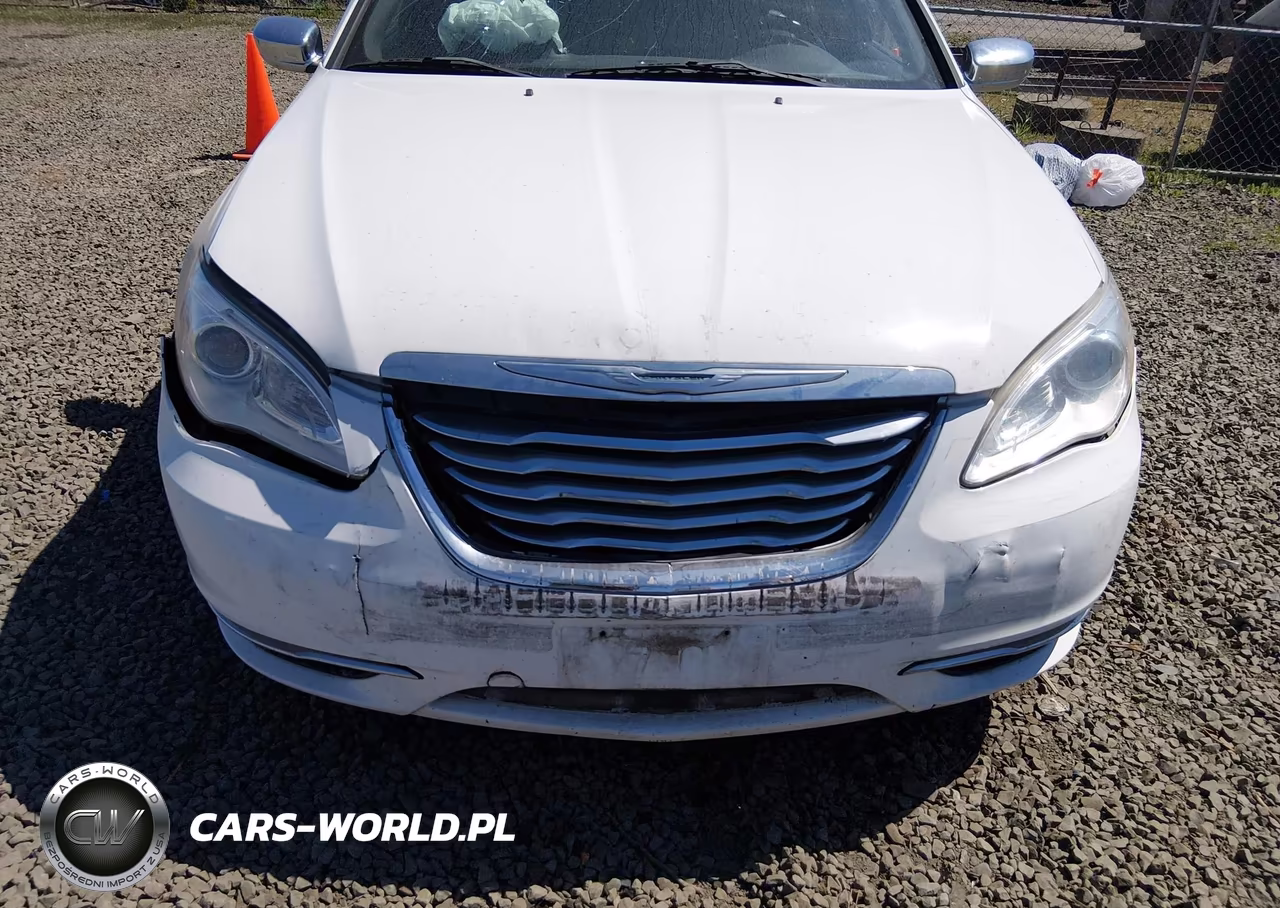 2013 Chrysler 200 Limited VIN:1C3CCBCG9DN720323 - 6