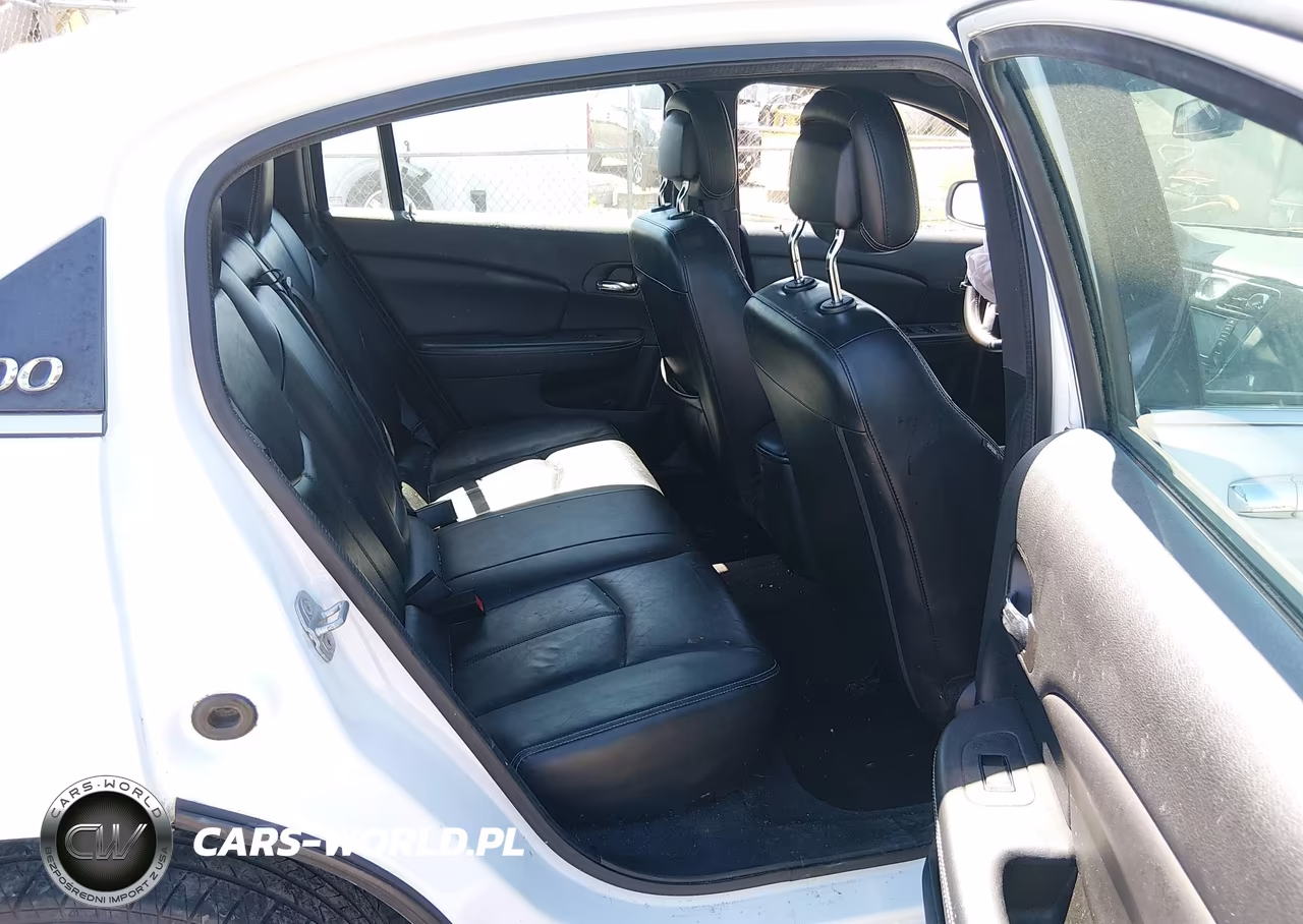 2013 Chrysler 200 Limited VIN:1C3CCBCG9DN720323 - 8