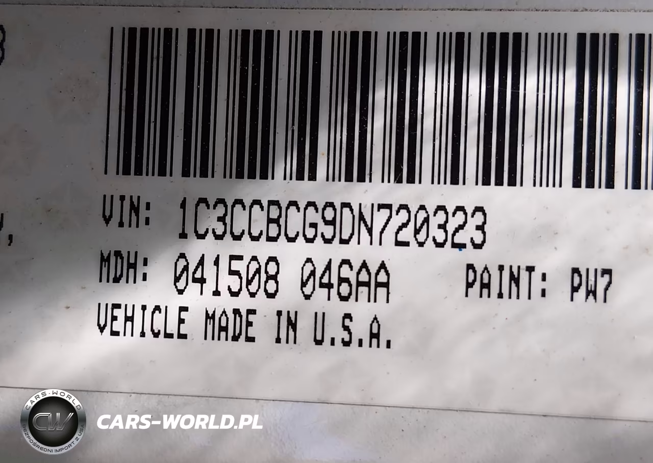 2013 Chrysler 200 Limited VIN:1C3CCBCG9DN720323 - 9