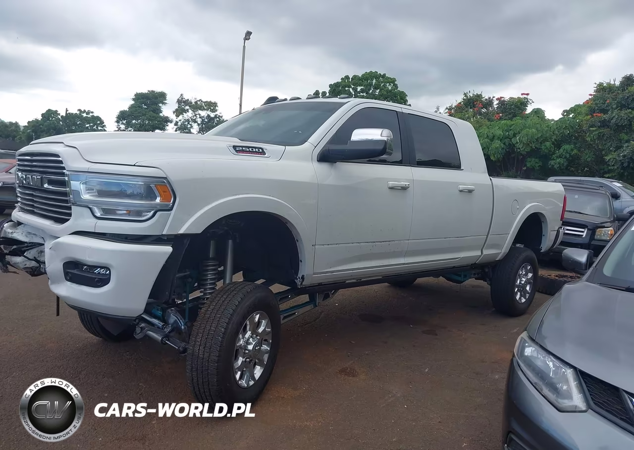 2022 Ram 2500 Laramie 4X4 6'4 Box VIN:3C6UR5NL4NG335246 - 14