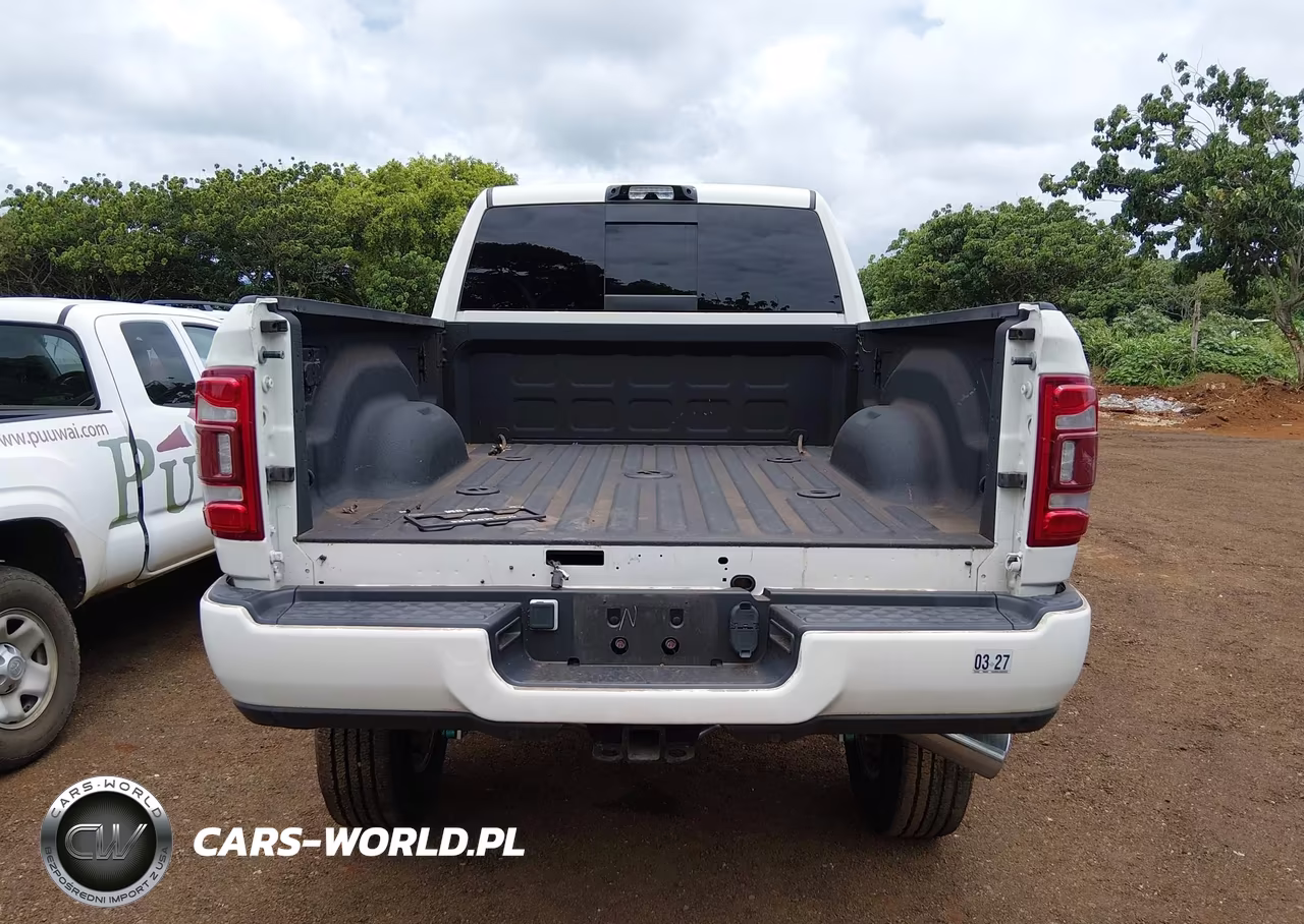 2022 Ram 2500 Laramie 4X4 6'4 Box VIN:3C6UR5NL4NG335246 - 16