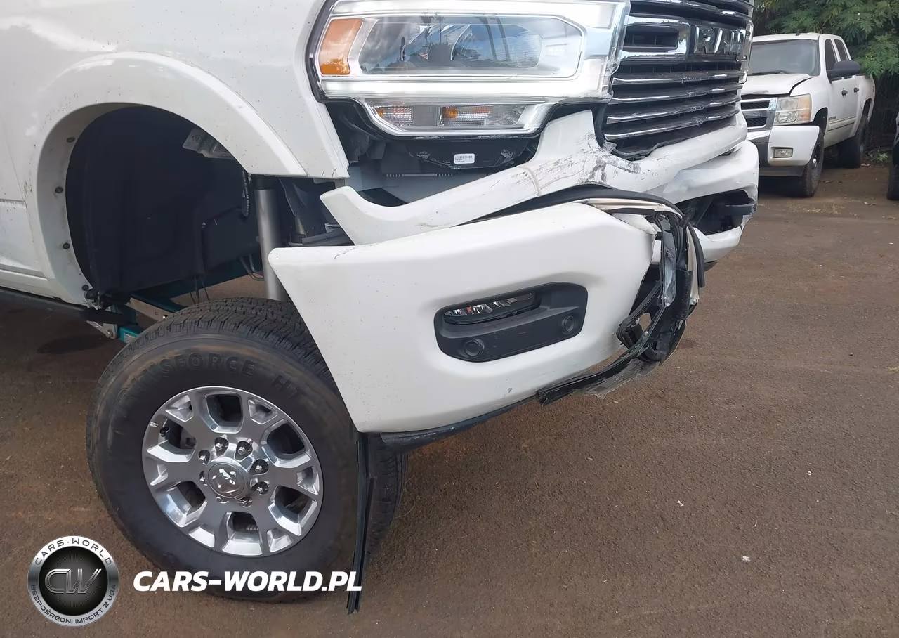 2022 Ram 2500 Laramie 4X4 6'4 Box VIN:3C6UR5NL4NG335246 - 17