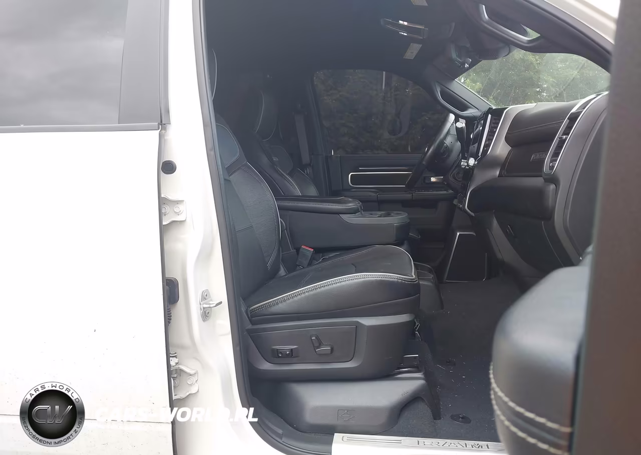 2022 Ram 2500 Laramie 4X4 6'4 Box VIN:3C6UR5NL4NG335246 - 5