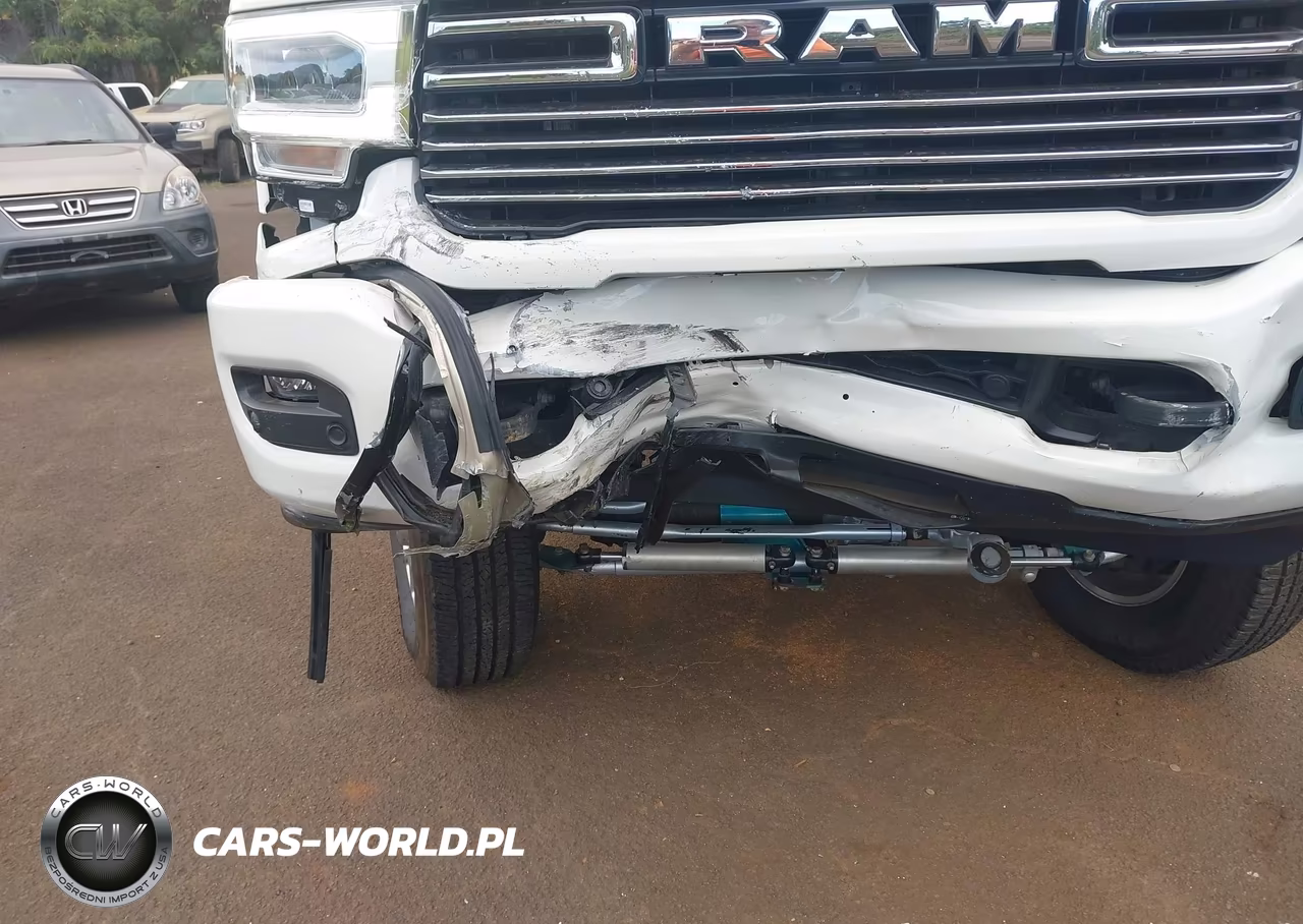 2022 Ram 2500 Laramie 4X4 6'4 Box VIN:3C6UR5NL4NG335246 - 6