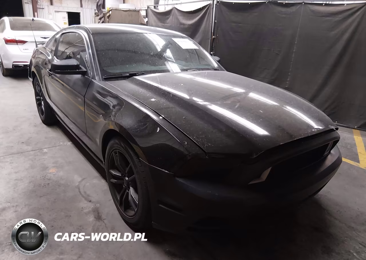 Główne zdjęcie 2014 Ford Mustang V6