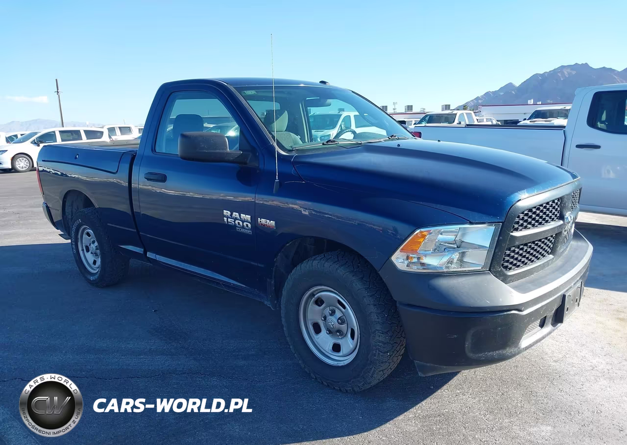 Główne zdjęcie 2020 Ram 1500 Classic Tradesman 4X2 6'4 Box
