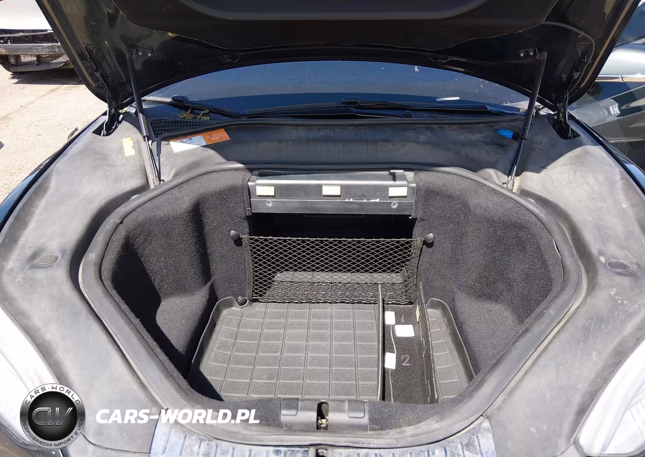 2013 Tesla Model S VIN:5YJSA1CN7DFP06019 - 10