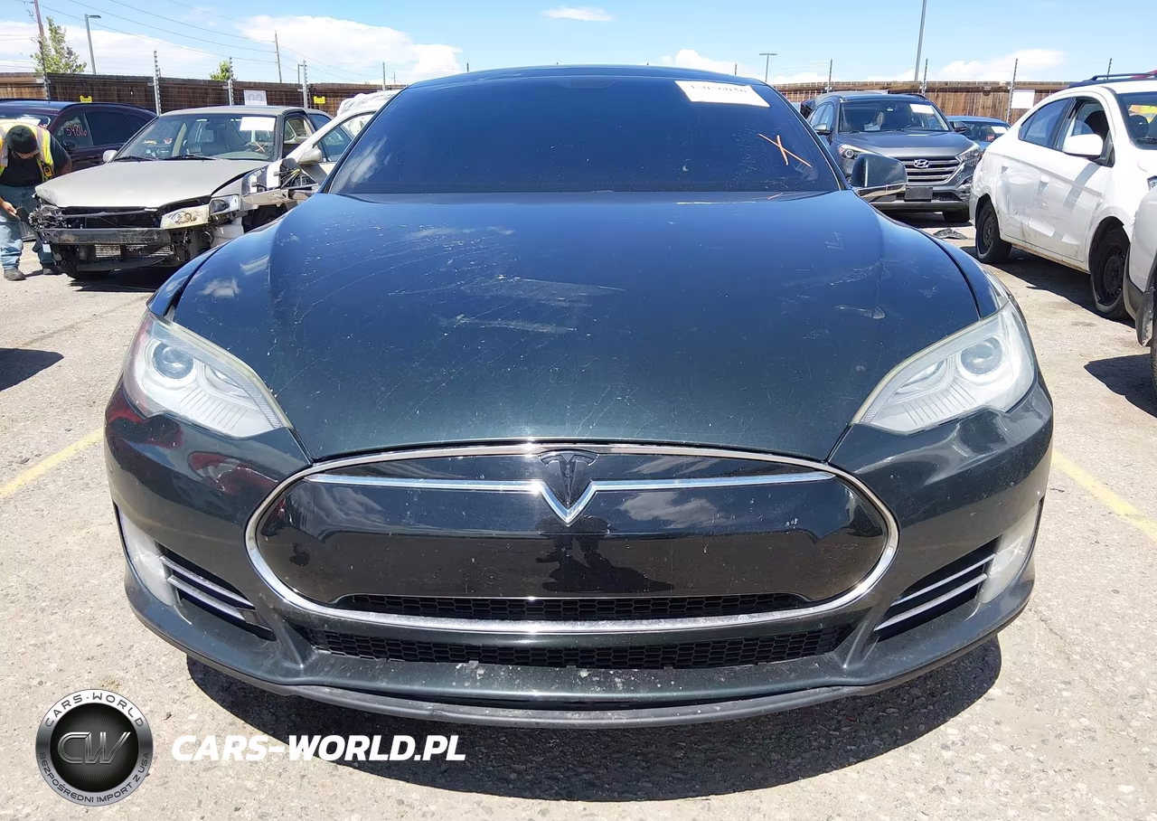 2013 Tesla Model S VIN:5YJSA1CN7DFP06019 - 13