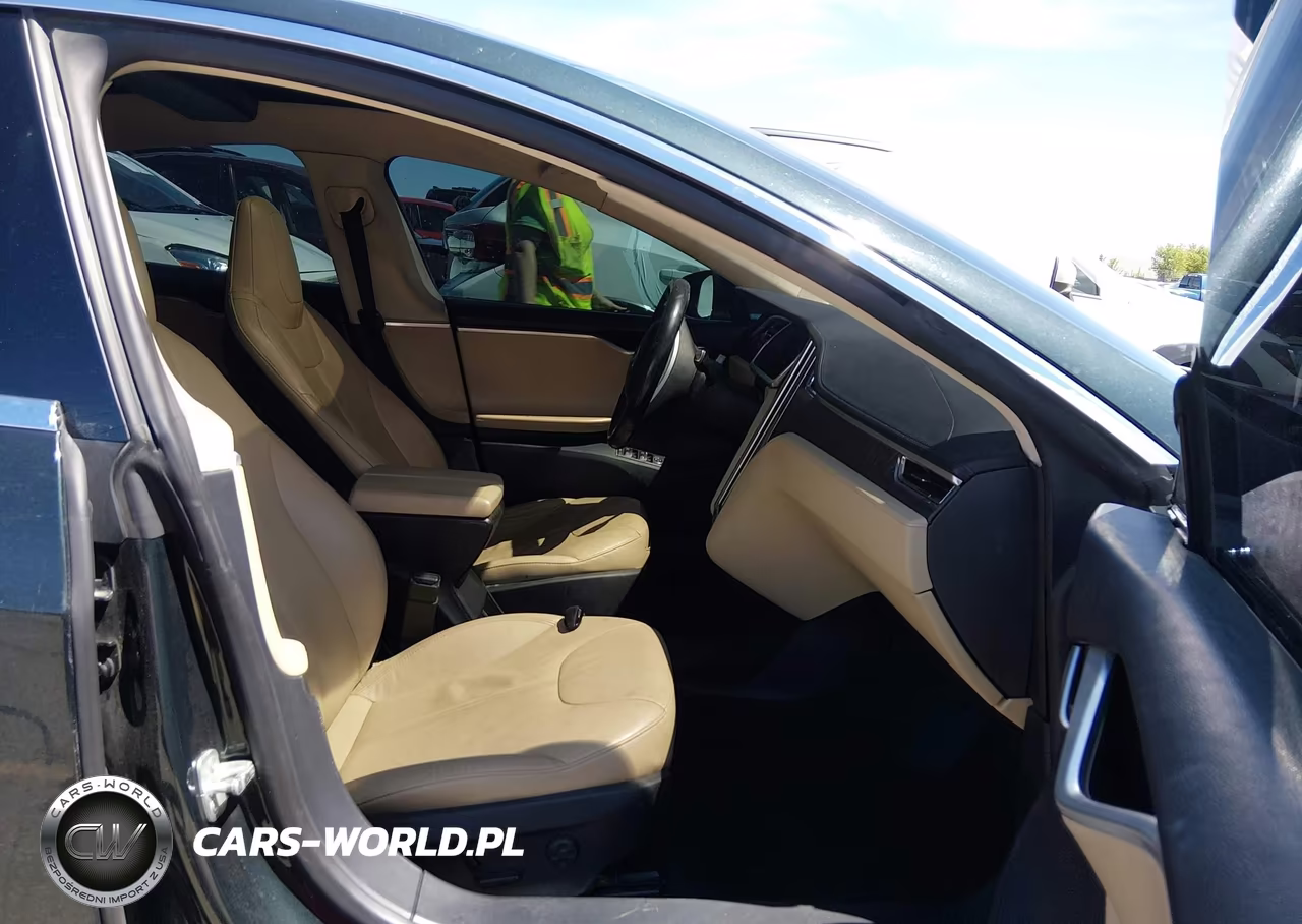 2013 Tesla Model S VIN:5YJSA1CN7DFP06019 - 5