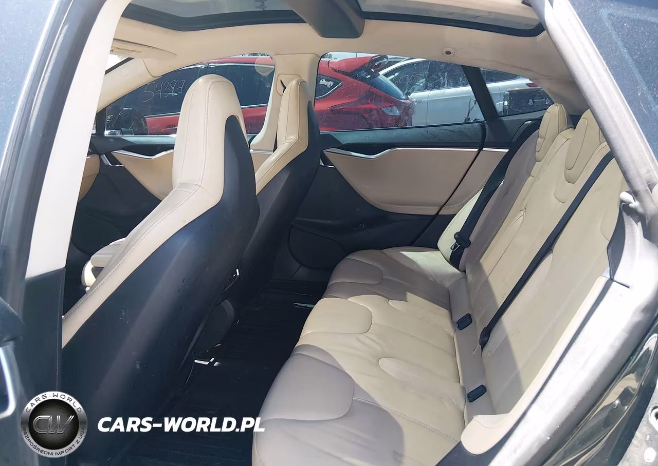 2013 Tesla Model S VIN:5YJSA1CN7DFP06019 - 8