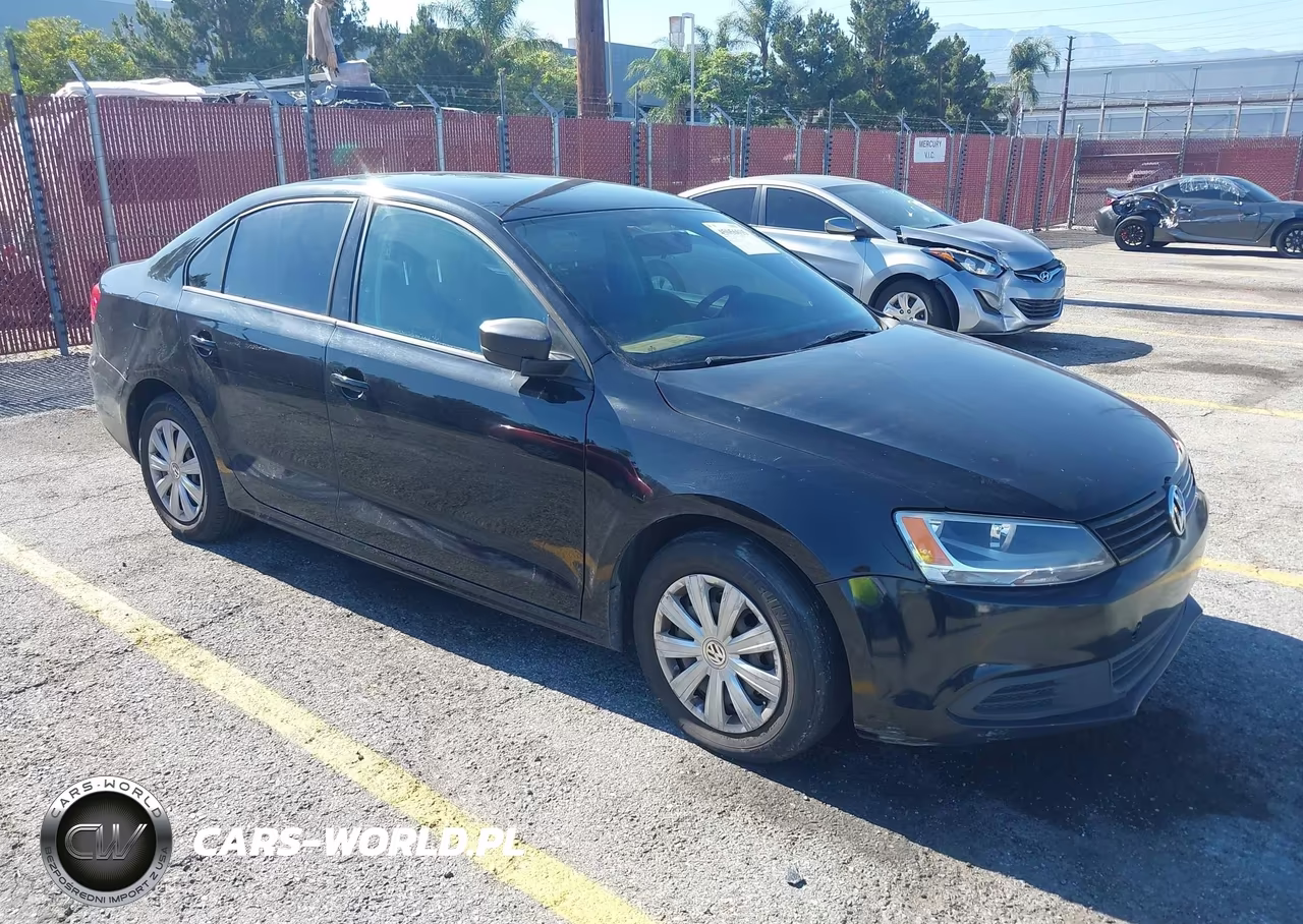 Główne zdjęcie 2014 Volkswagen Jetta 2.0L S