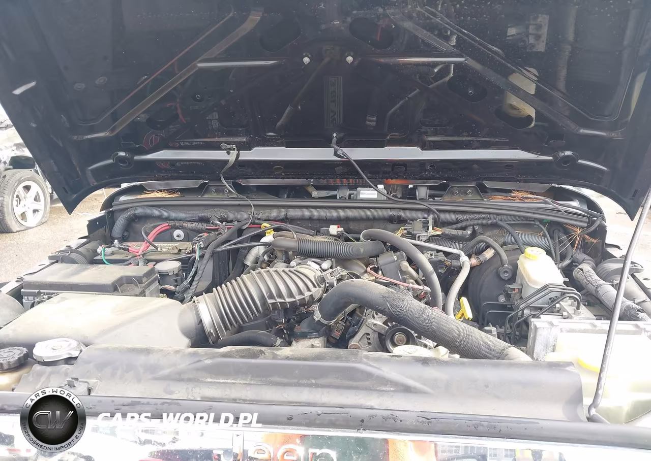 2007 Jeep Wrangler Unlimited Sahara VIN:1J4GA59167L178311 - 10
