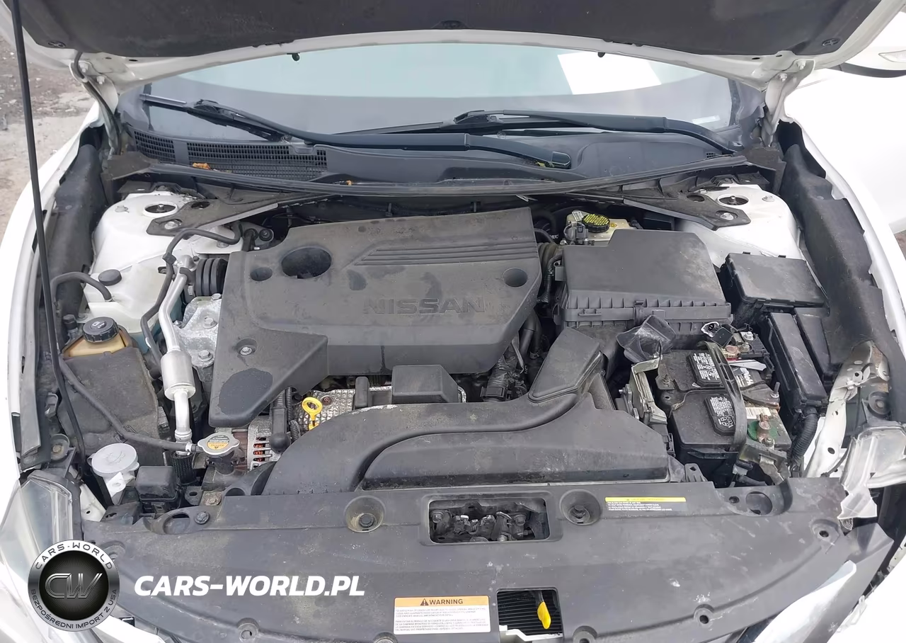 2016 Nissan Altima 2.5 Sv VIN:1N4AL3AP0GC153291 - 10