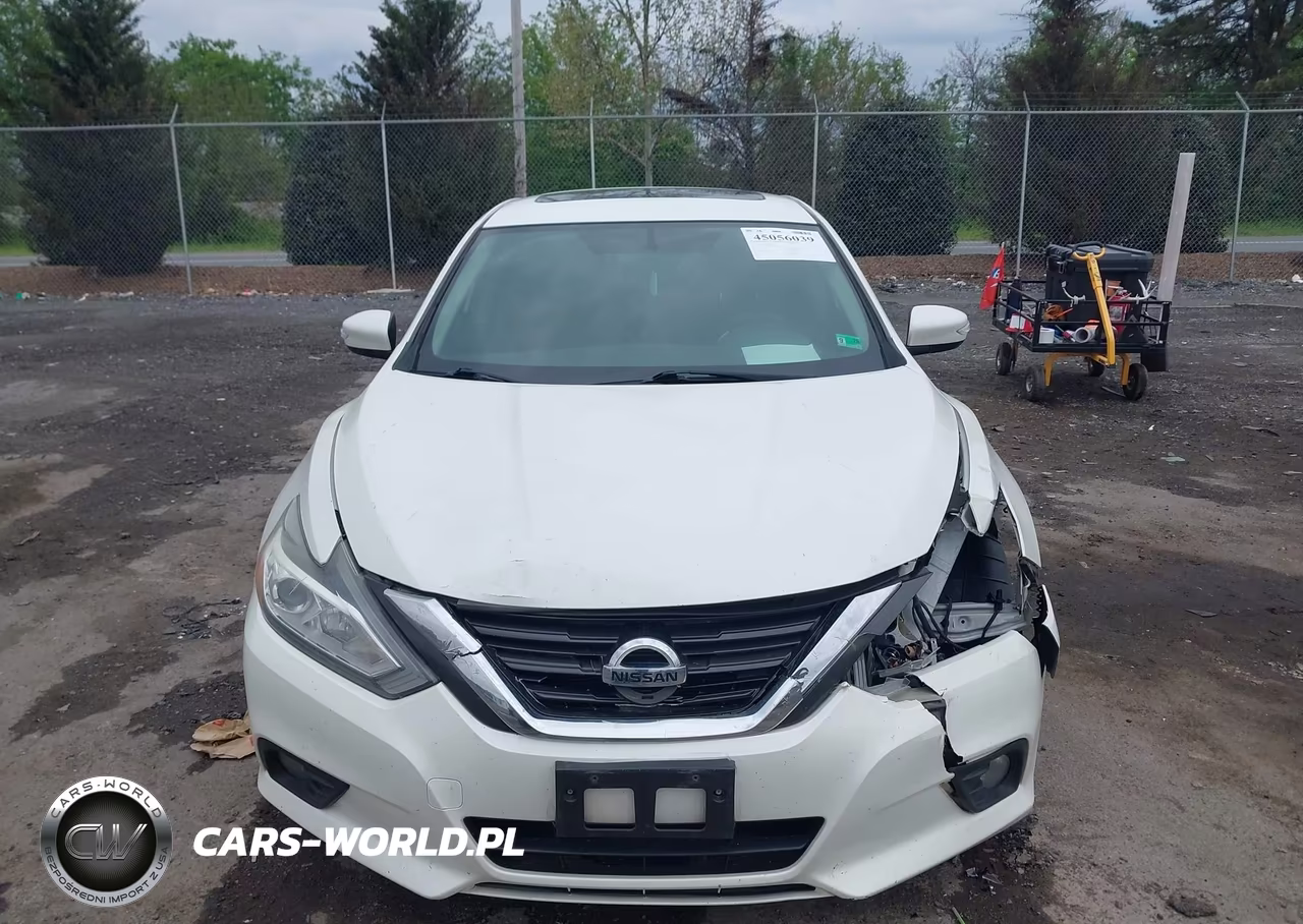 2016 Nissan Altima 2.5 Sv VIN:1N4AL3AP0GC153291 - 12
