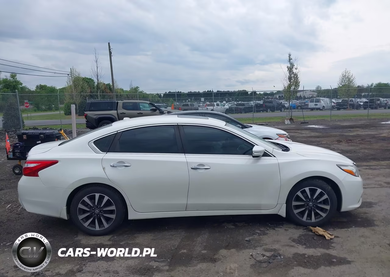 2016 Nissan Altima 2.5 Sv VIN:1N4AL3AP0GC153291 - 13