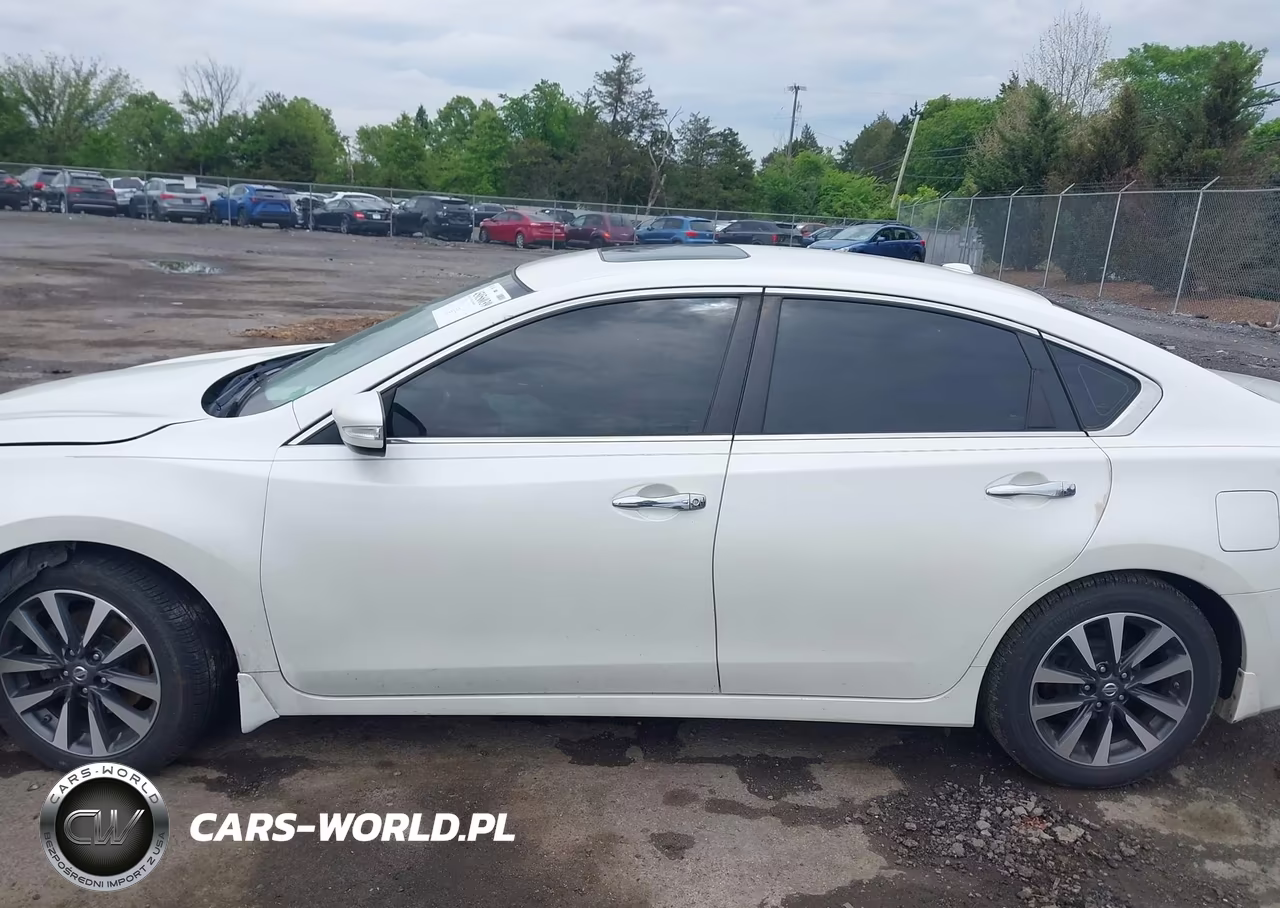 2016 Nissan Altima 2.5 Sv VIN:1N4AL3AP0GC153291 - 14