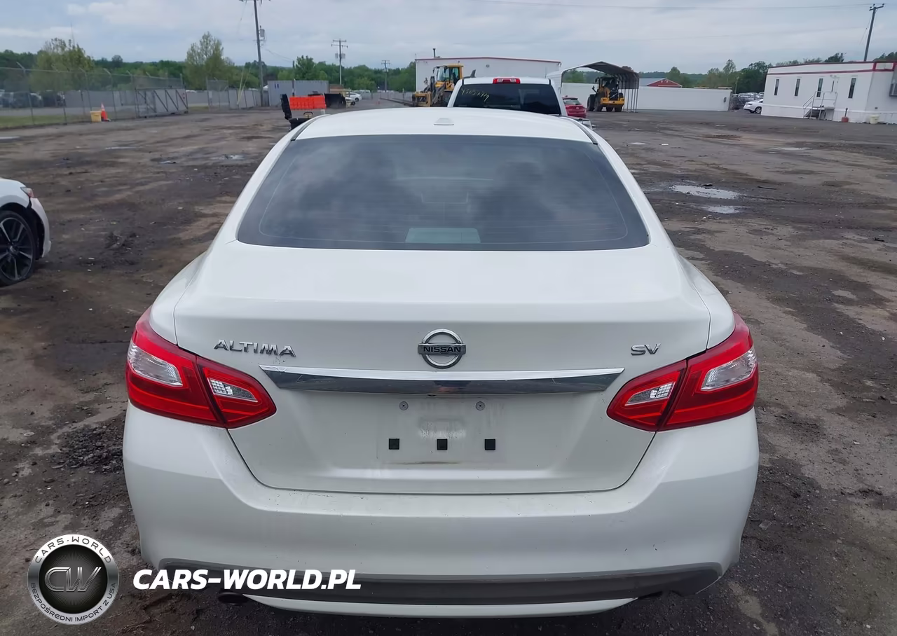 2016 Nissan Altima 2.5 Sv VIN:1N4AL3AP0GC153291 - 16