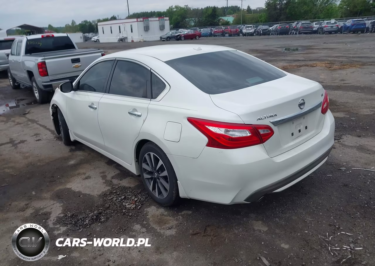 2016 Nissan Altima 2.5 Sv VIN:1N4AL3AP0GC153291 - 3
