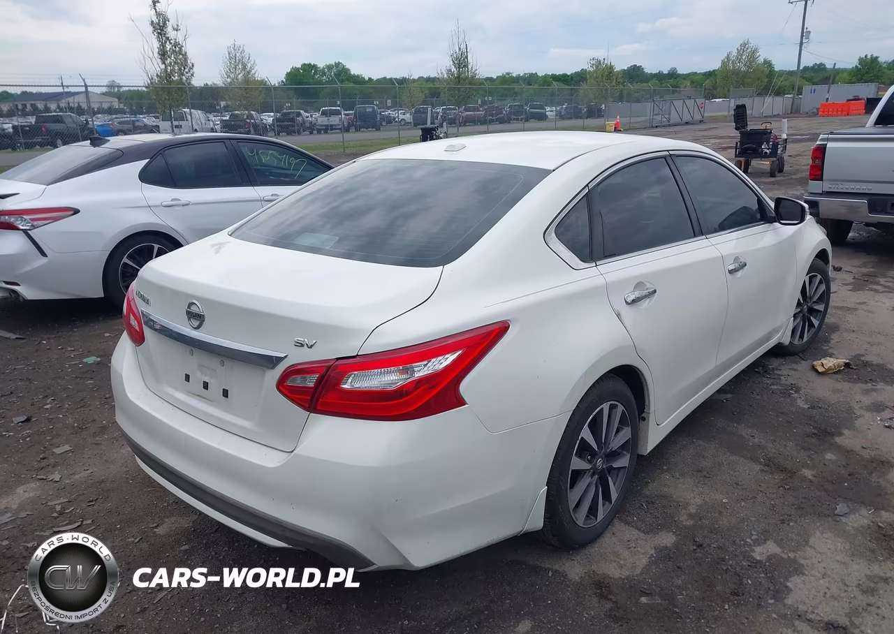 2016 Nissan Altima 2.5 Sv VIN:1N4AL3AP0GC153291 - 4
