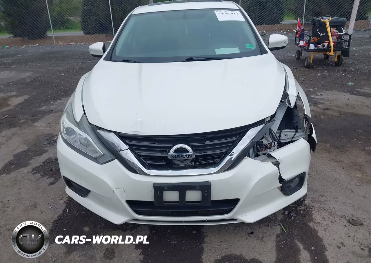 2016 Nissan Altima 2.5 Sv VIN:1N4AL3AP0GC153291 - 6