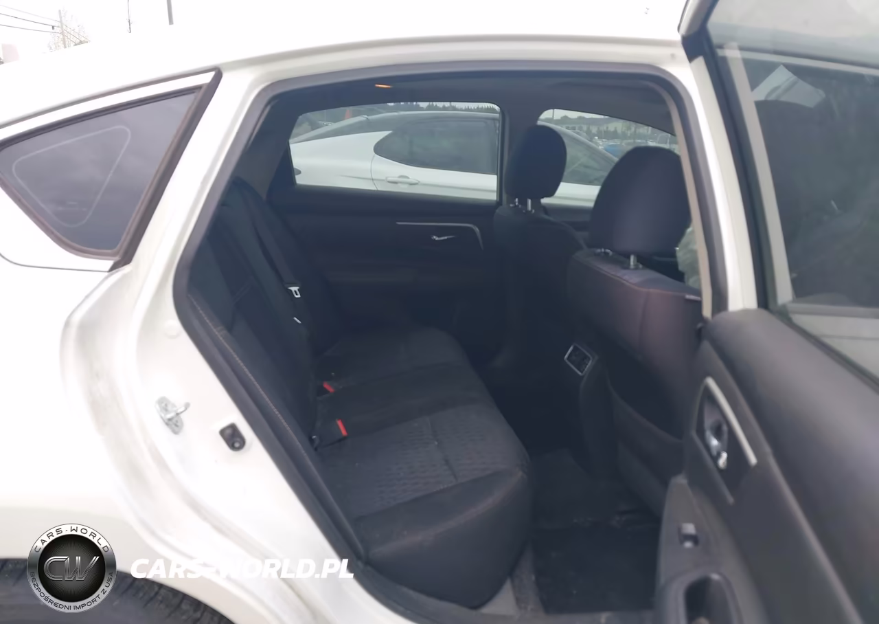 2016 Nissan Altima 2.5 Sv VIN:1N4AL3AP0GC153291 - 8