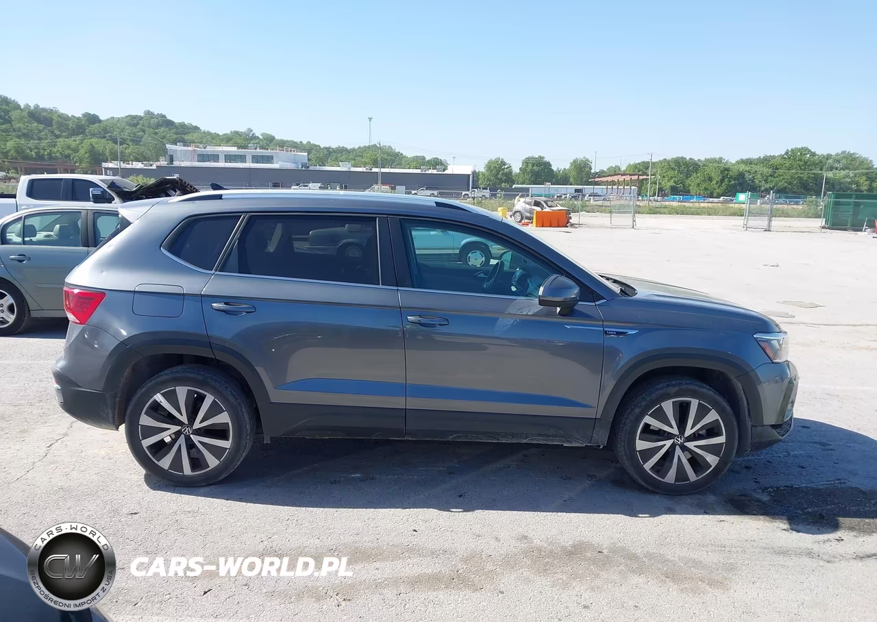 2022 Volkswagen Taos 1.5T Se VIN:3VVRX7B27NM017121 - 13