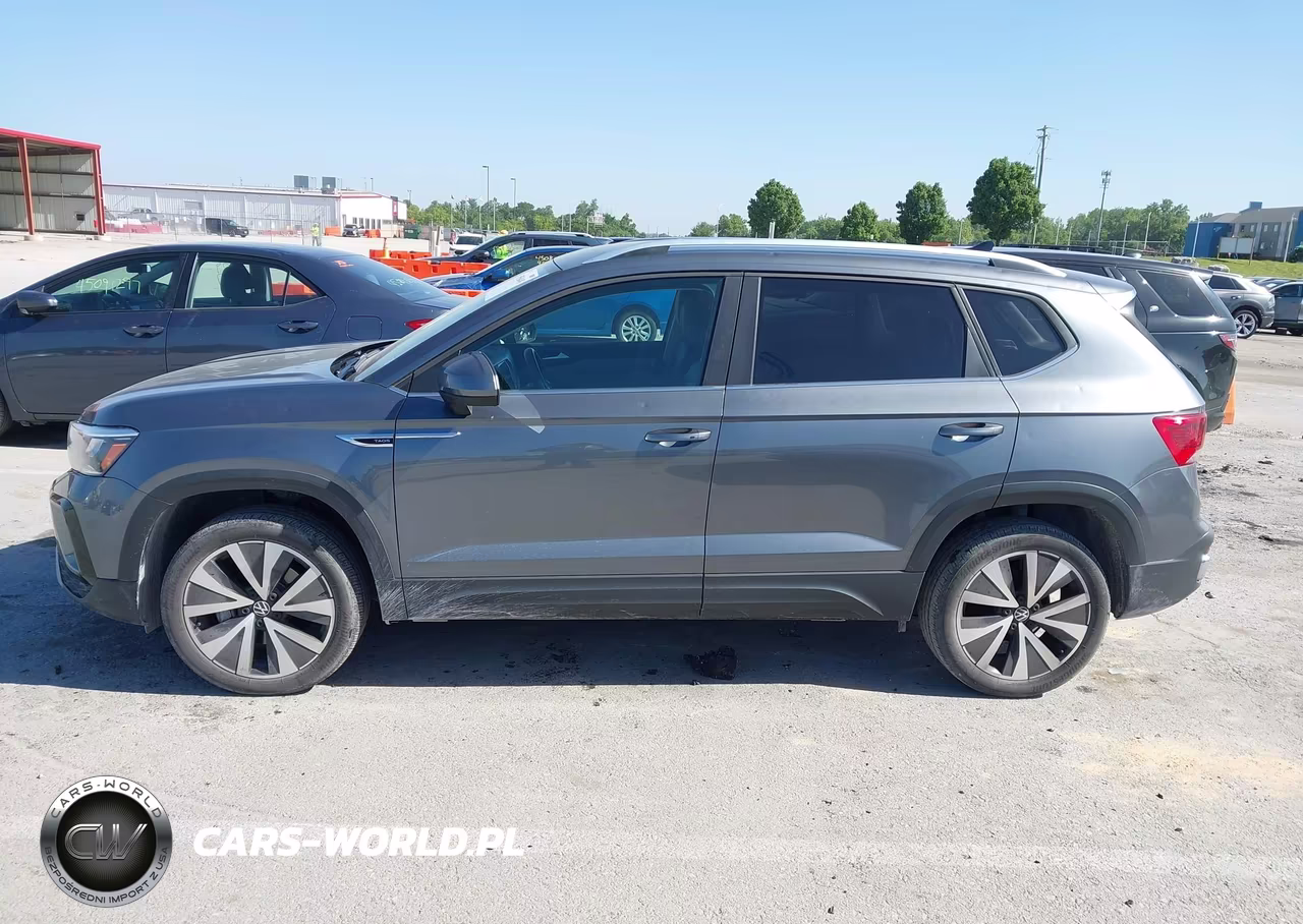 2022 Volkswagen Taos 1.5T Se VIN:3VVRX7B27NM017121 - 14