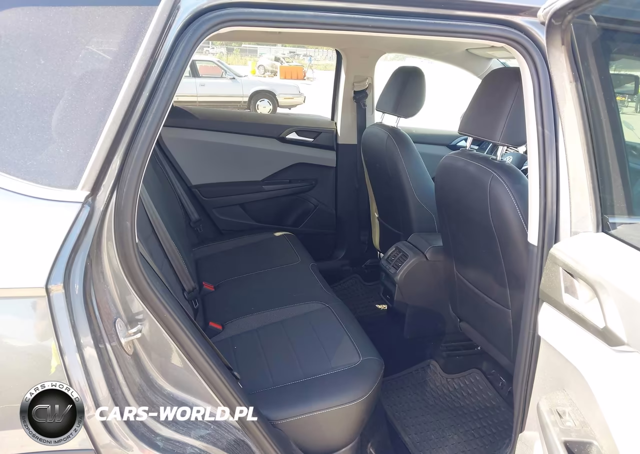 2022 Volkswagen Taos 1.5T Se VIN:3VVRX7B27NM017121 - 8