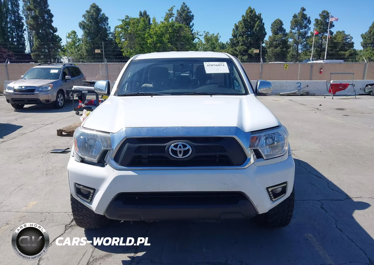 2013 Toyota Tacoma Base V6 VIN:3TMLU4EN6DM126069 - 13