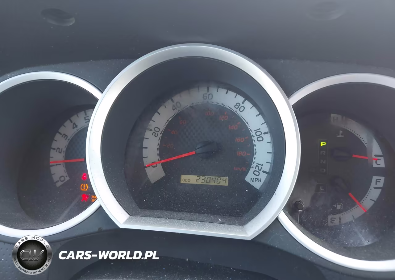 2013 Toyota Tacoma Base V6 VIN:3TMLU4EN6DM126069 - 7