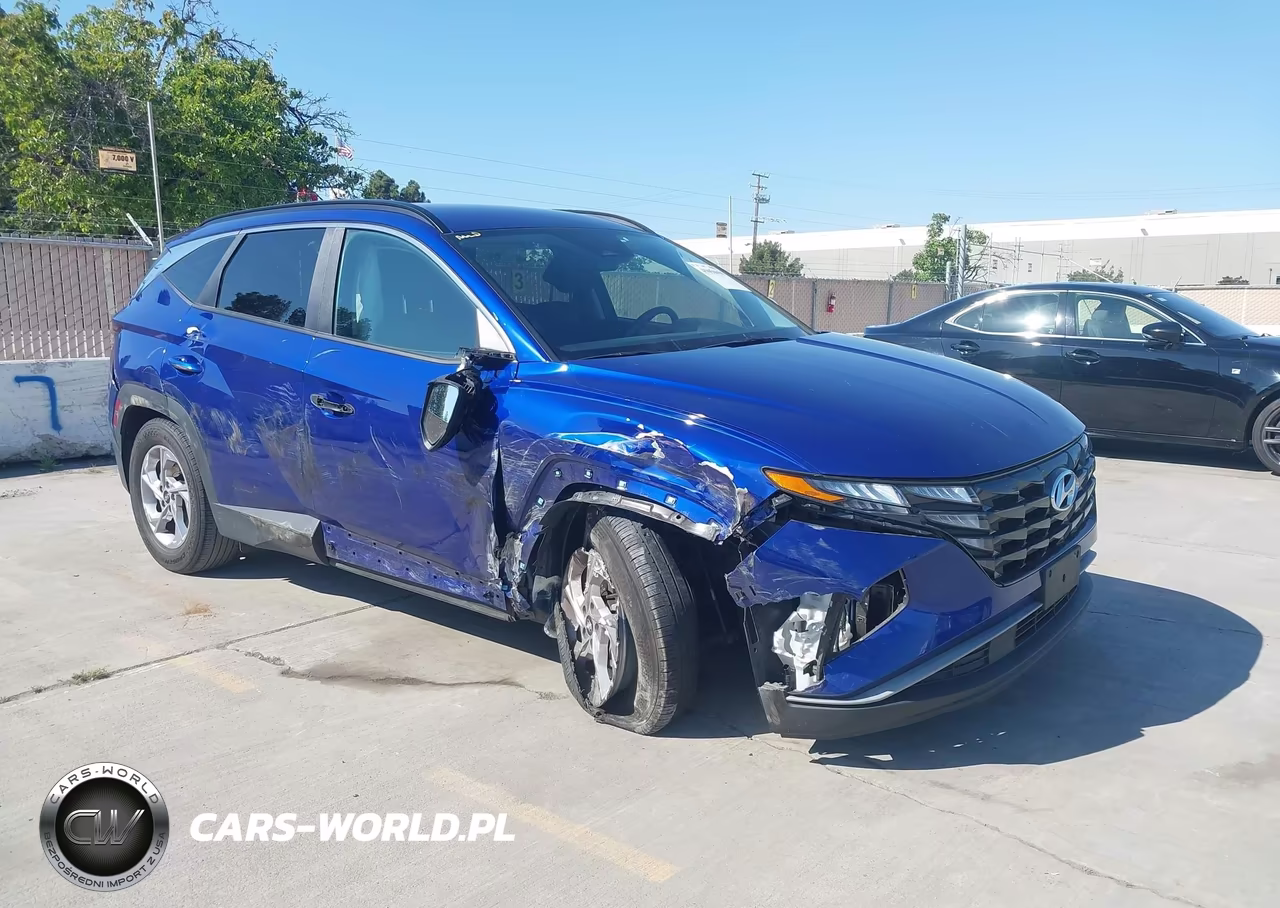 2023 Hyundai Tucson Sel – zdjęcie 1 z 16