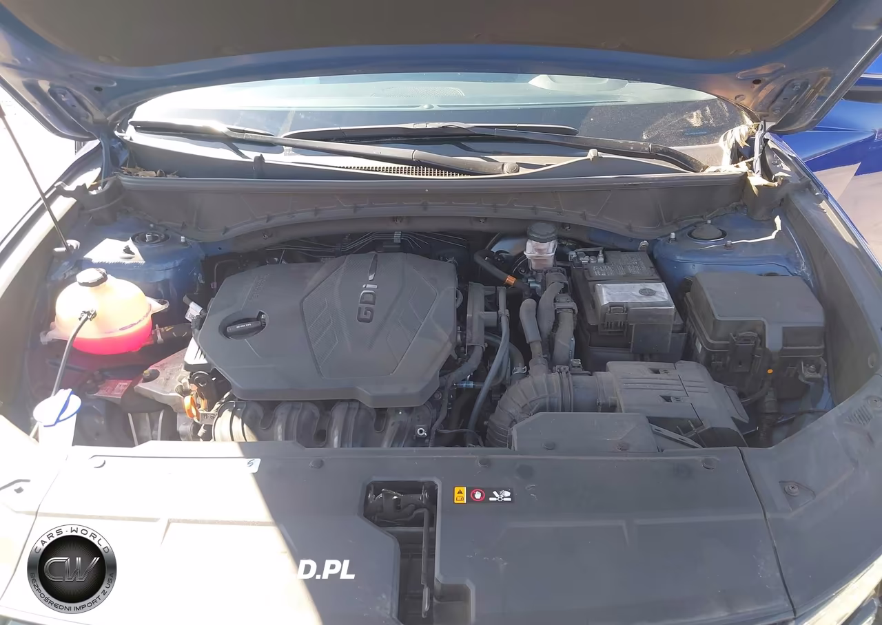 2023 Hyundai Tucson Sel VIN:5NMJB3AE9PH186240 - 10