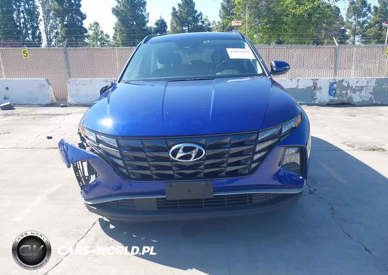 2023 Hyundai Tucson Sel VIN:5NMJB3AE9PH186240 - 12