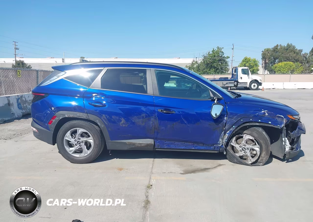 2023 Hyundai Tucson Sel VIN:5NMJB3AE9PH186240 - 13