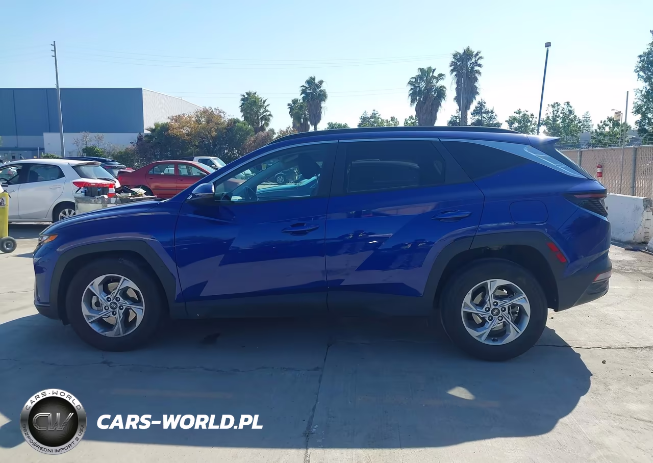 2023 Hyundai Tucson Sel VIN:5NMJB3AE9PH186240 - 14